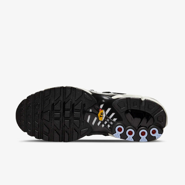 Nike Air Max Plus Utility Grey Black, siva / crna, patike, slika 4