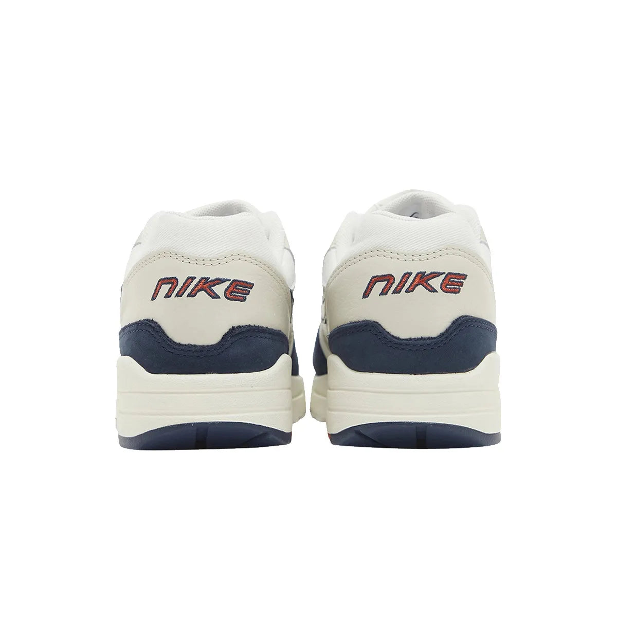 Nike Air Max 1 LX (Sail Navy Orange)