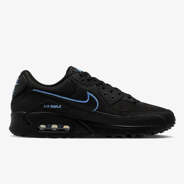 Nike Air Max 90 Black University Blue, patike, slika 2