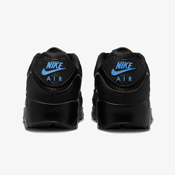 Nike Air Max 90 Black University Blue, patike, slika 4