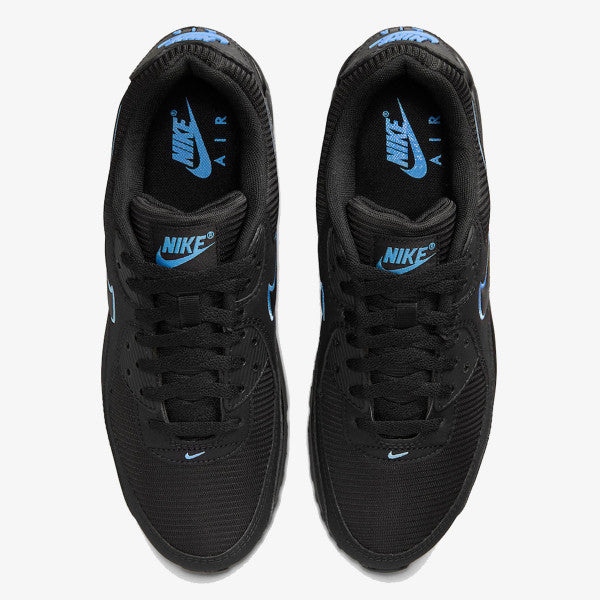Nike Air Max 90 Black University Blue, patike, slika 3
