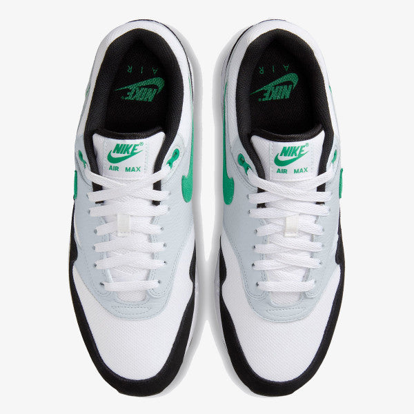 Nike Air Max 1 (White/Stadium Green)