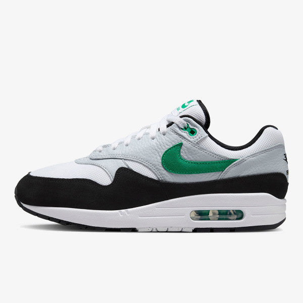 Nike Air Max 1 (White/Stadium Green)