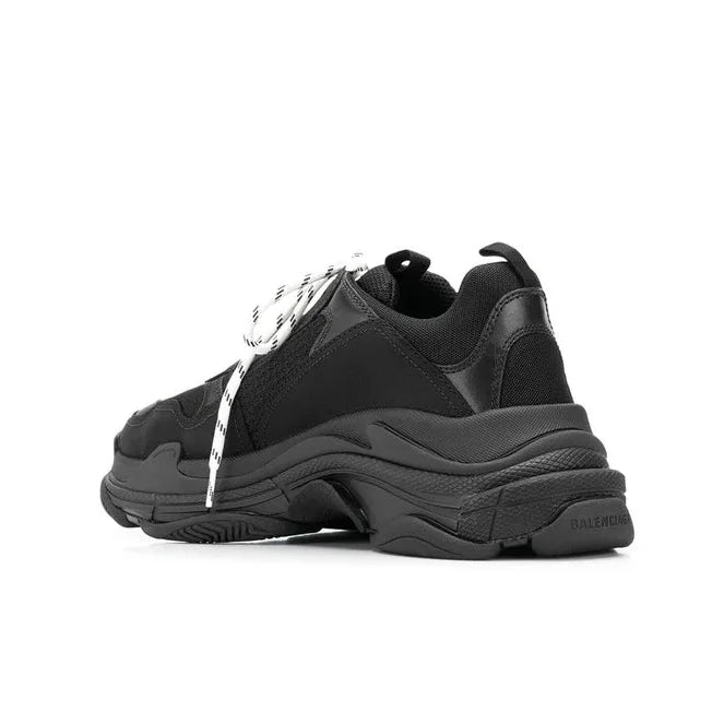 Balenciaga Triple S Black
