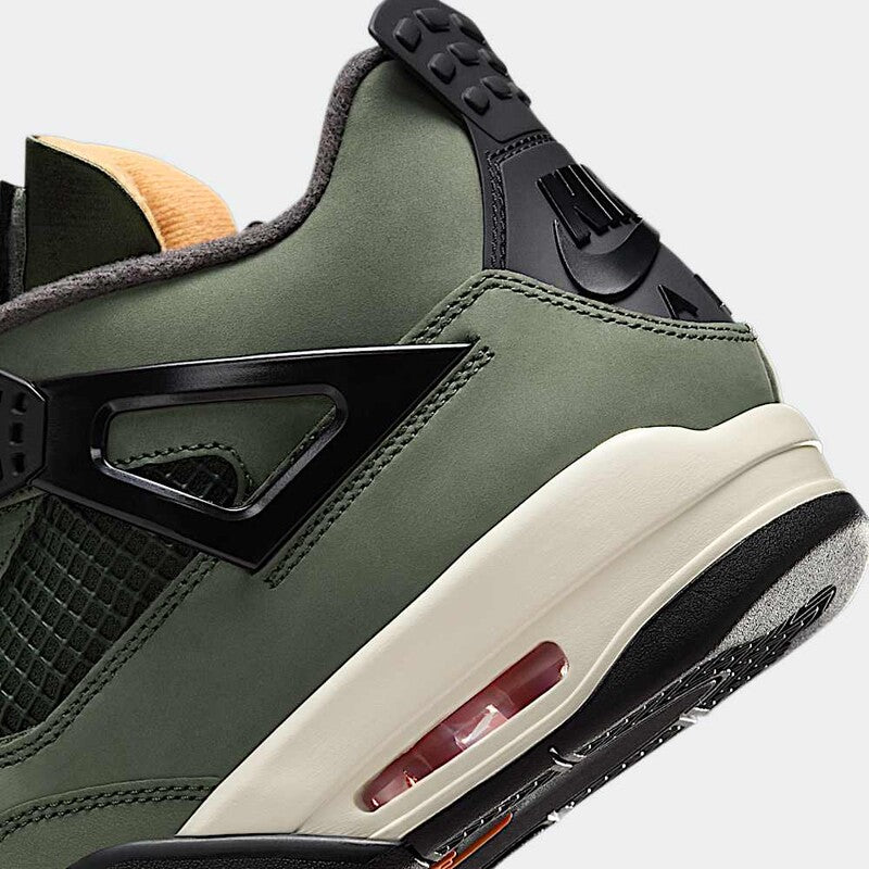 Air Jordan 4 Retro OG SP "Deep Green"