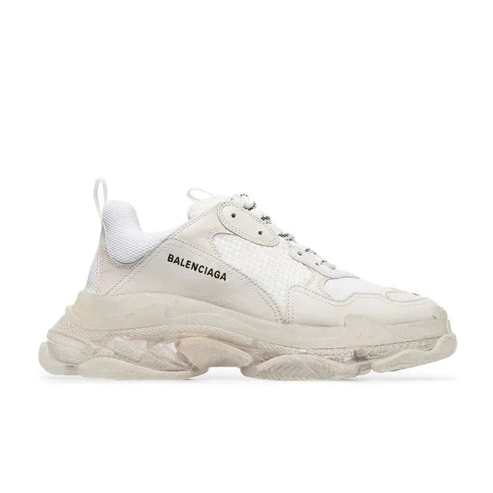 Balenciaga Triple S Clear Sole
