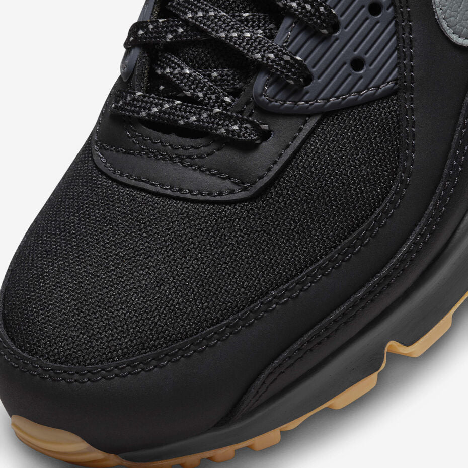 Nike Air Max 90 "Black Smoke Grey Gum"