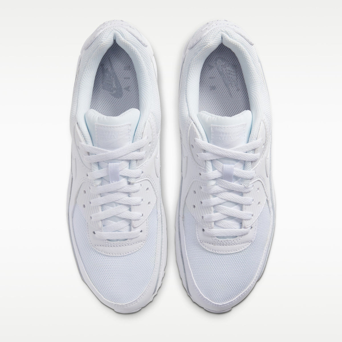 Nike Air Max 90 Triple White, patike, slika 3