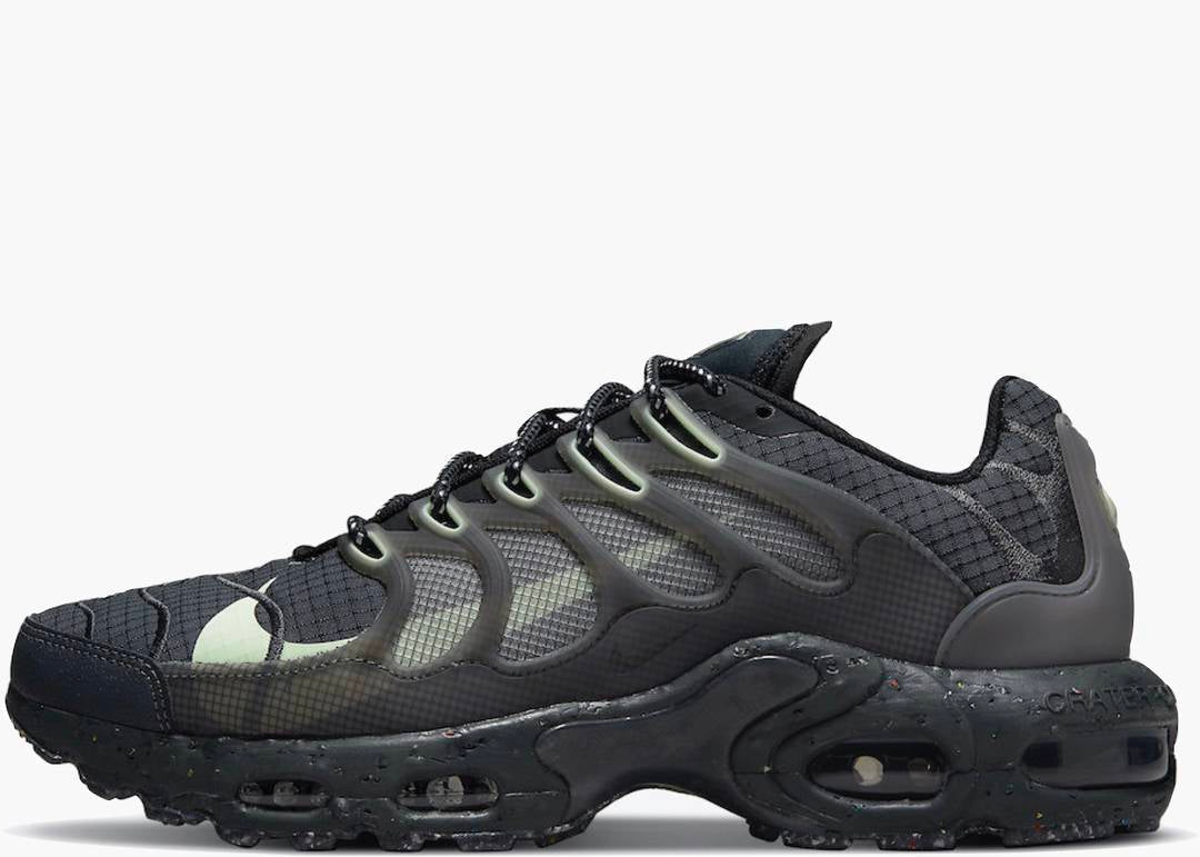 Nike Air Max Terrascape Plus Black Barely Volt