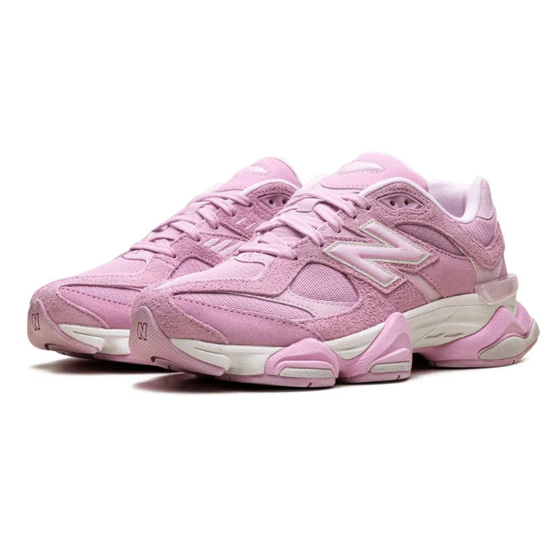New Balance 9060 ASOS Exclusive Pink Overdye, patike, slika 2