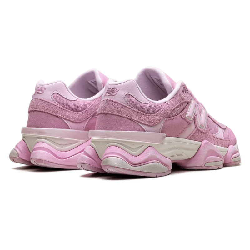 New Balance 9060 ASOS Exclusive Pink Overdye, patike, slika 3