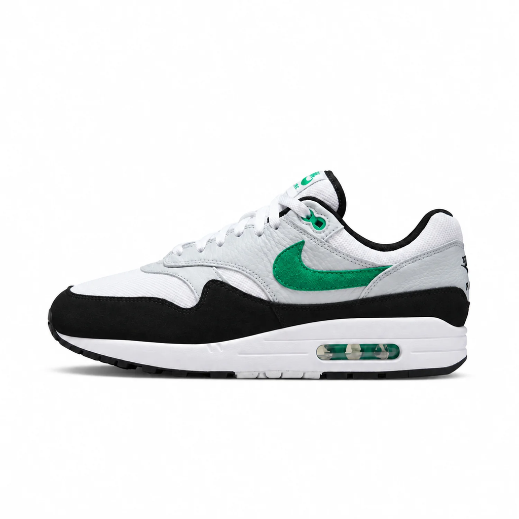Nike Air Max 1 White/Stadium Green, patike, slika 1