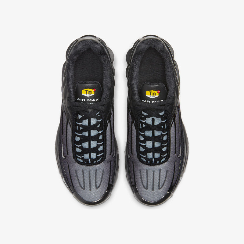 Nike Air Max Plus Anthracite Black top