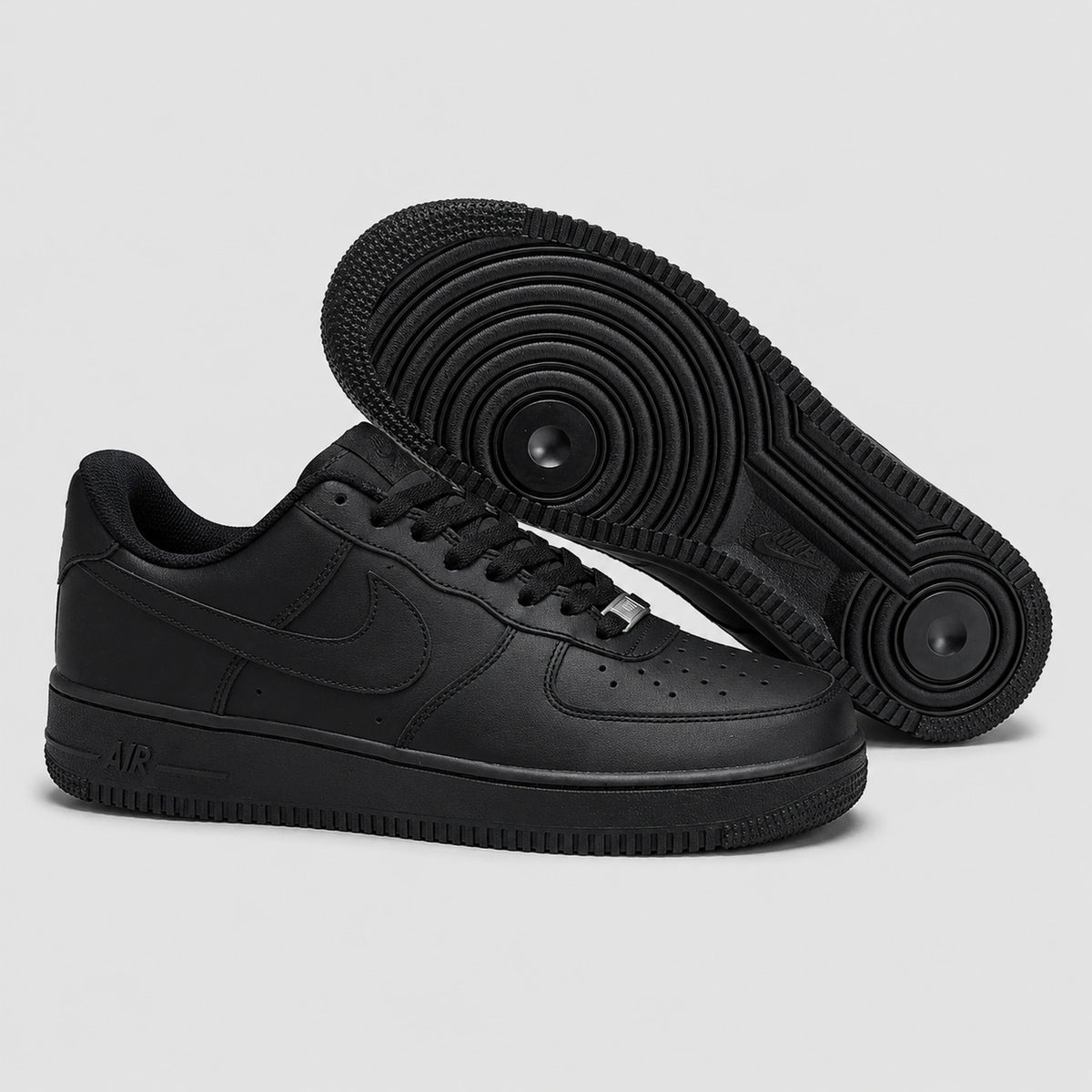 Nike Air Force 1 Triple Black patike i đon