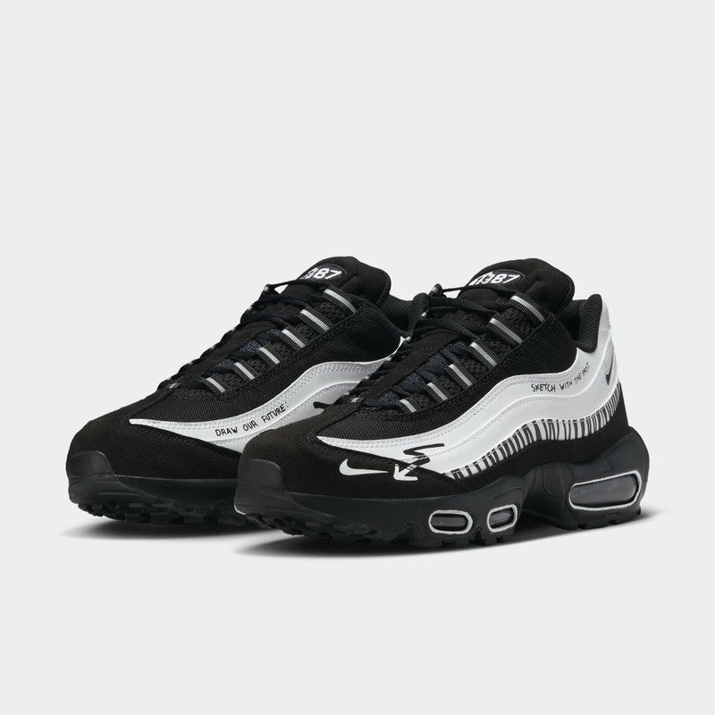 Nike Air Max 95 Sketch With The Past, patike, slika 4