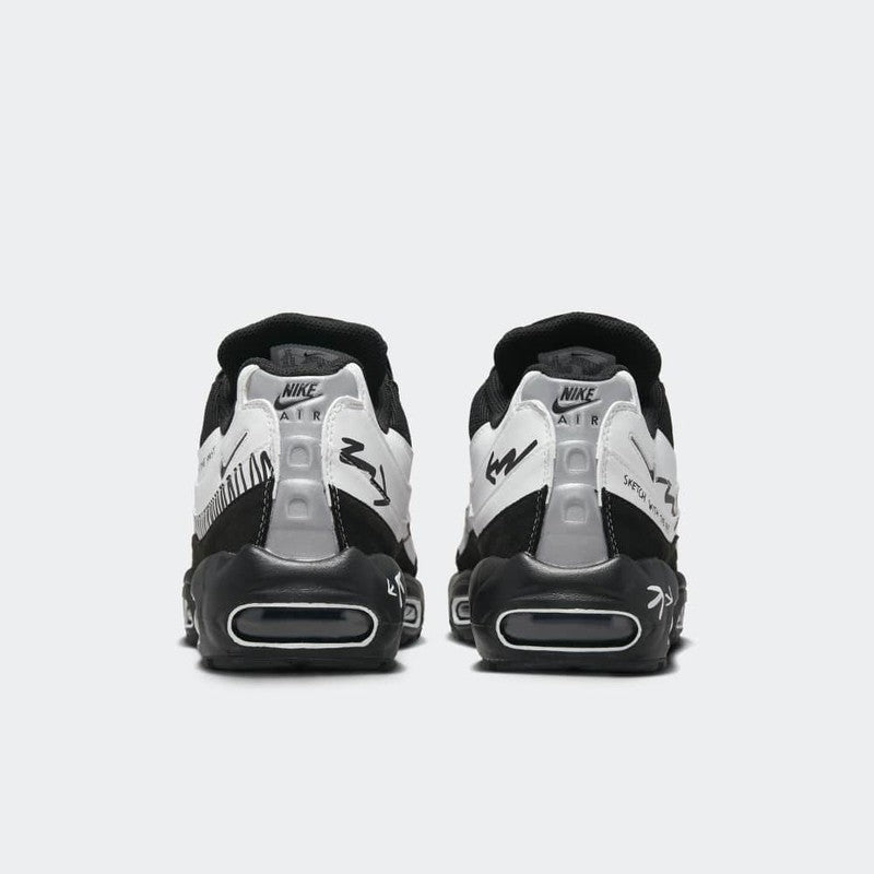 Nike Air Max 95 Sketch With The Past, patike, slika 8