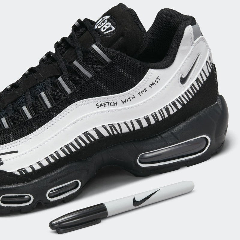 Nike Air Max 95 Sketch With The Past, patike, slika 7