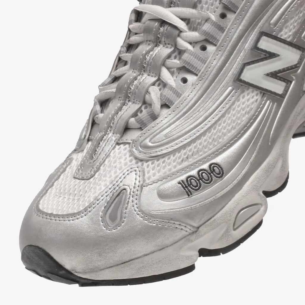 New Balance 1000 Silver, đon patike