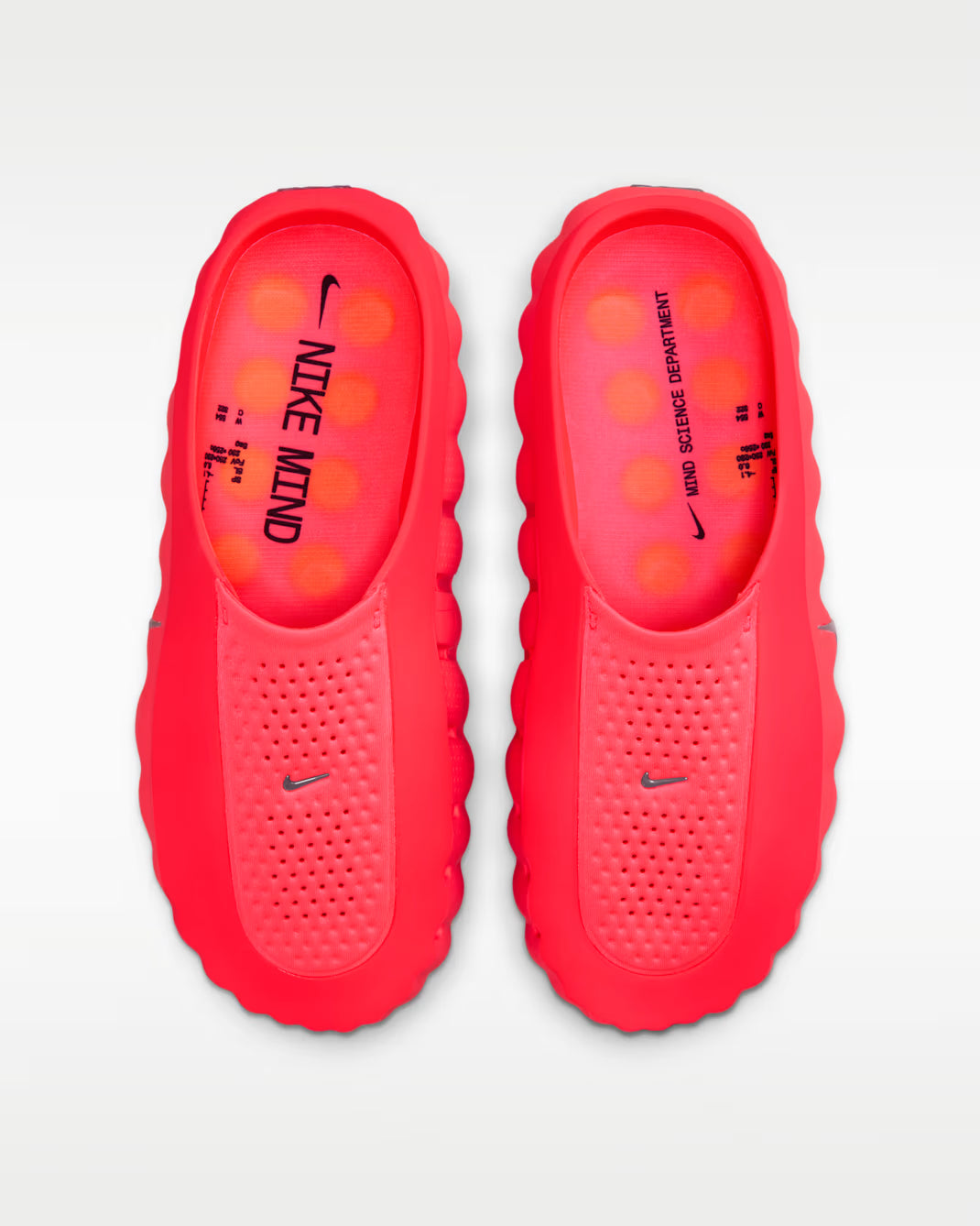 Nike Mind 001 "Solar Red"