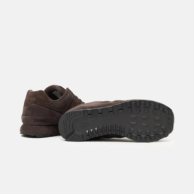 Stone Island x New Balance 574 Legacy Ghost Dark Brown, patike, slika 6