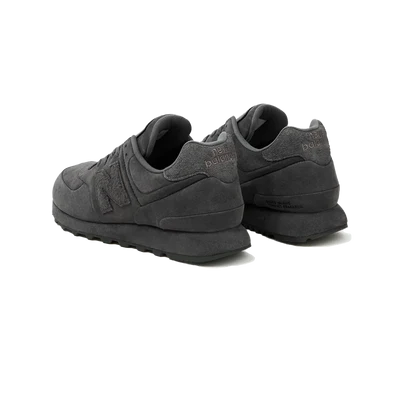 Stone Island x New Balance 574 Legacy Ghost Dark Grey, patike, slika 5