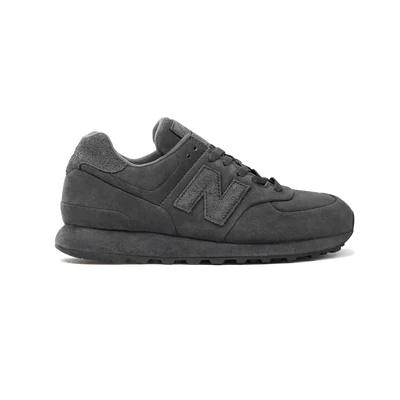 Stone Island x New Balance 574 Legacy Ghost Dark Grey, patike, slika 2