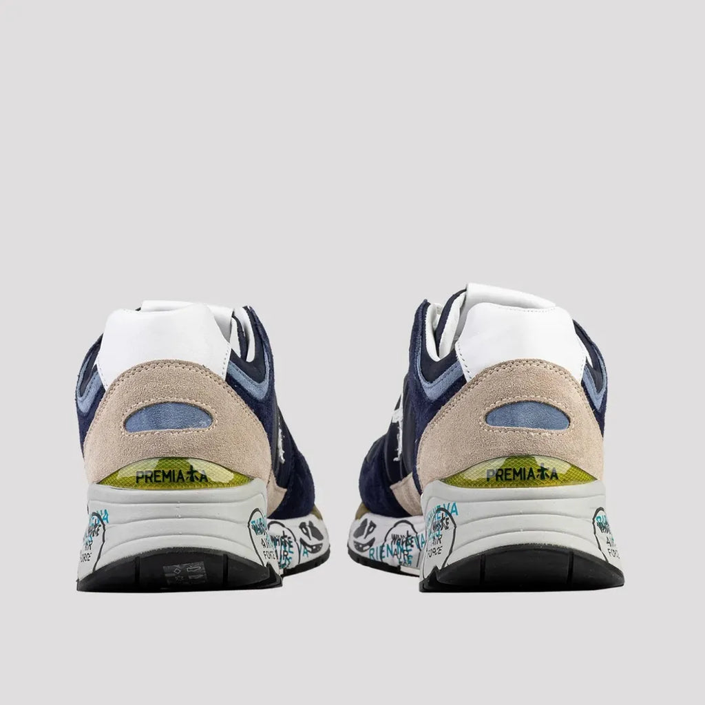 Premiata Mase Blue