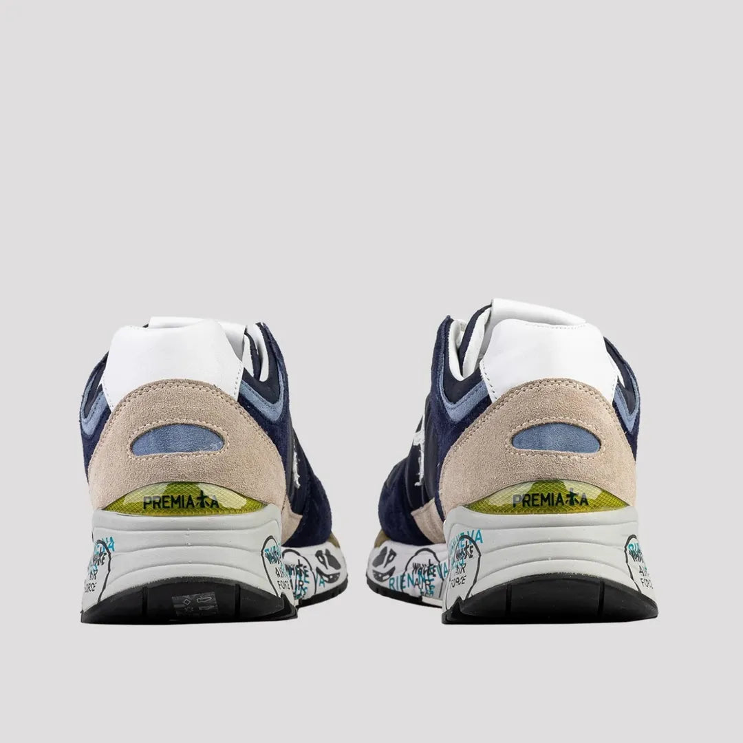 Premiata Mase Blue