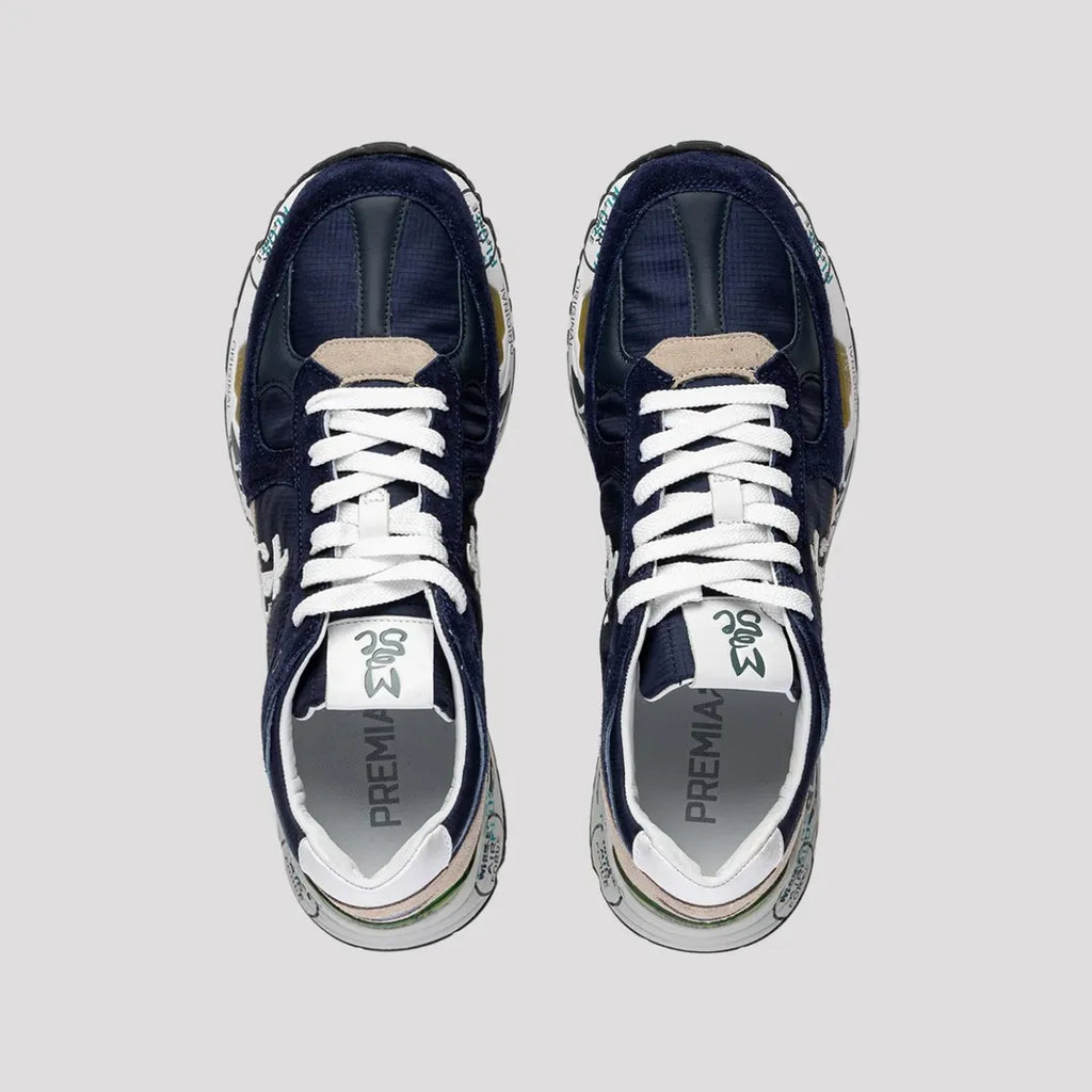 Premiata Mase Blue