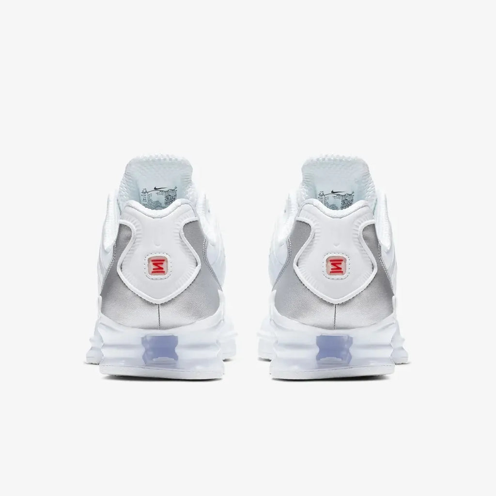 Nike Shox TL White