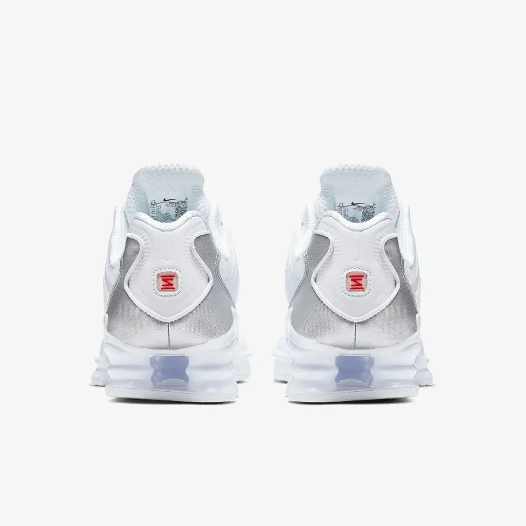 Nike Shox TL White