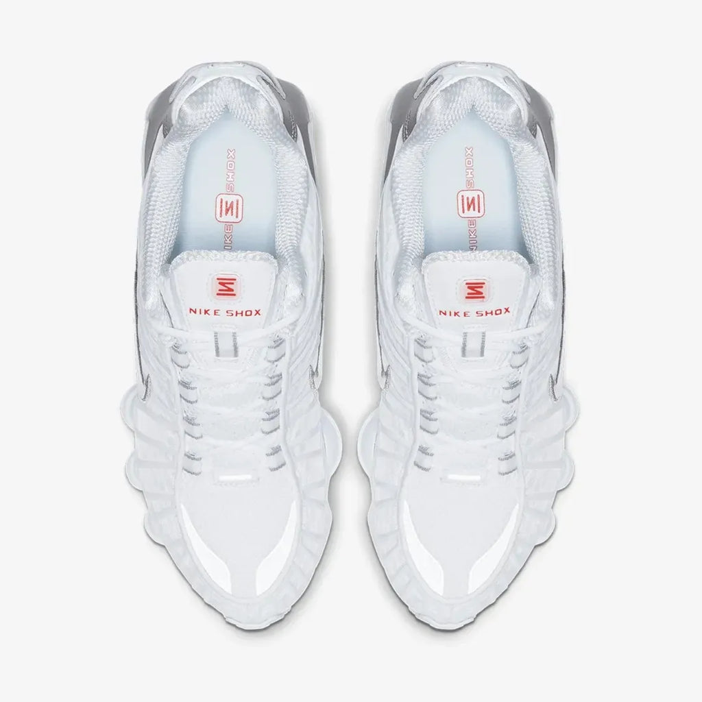 Nike Shox TL White
