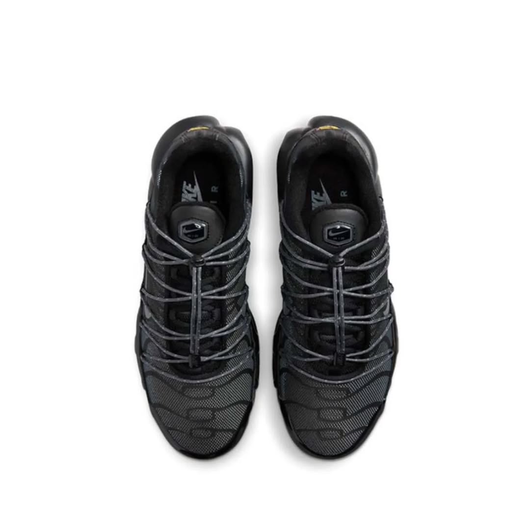 Nike Air Max Utility (Black Metallic Platinum)