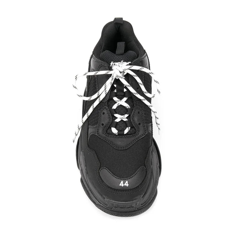 Balenciaga Triple S Black