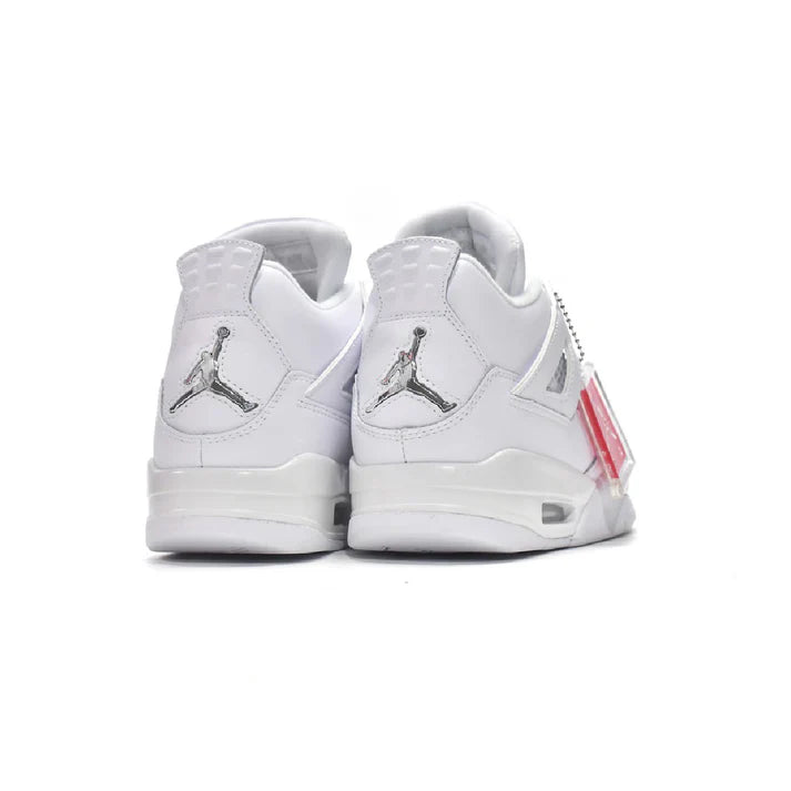 Air Jordan 4 "Retro Pure Money"