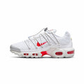 Nike Air Max Plus Utility White Red, bijela / crvena, patike, slika 1