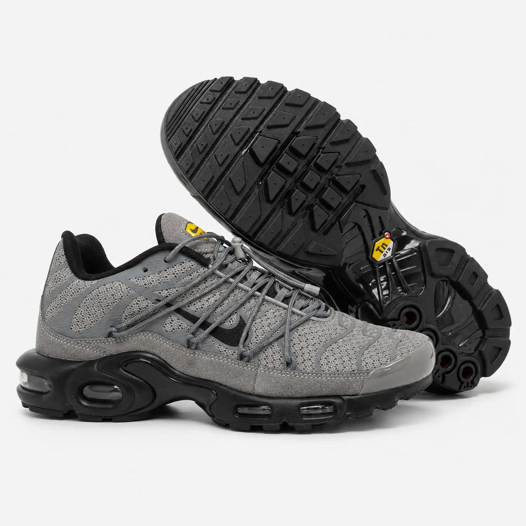 Nike Air Max Plus Utility Wolf Grey, siva, patike, slika 2