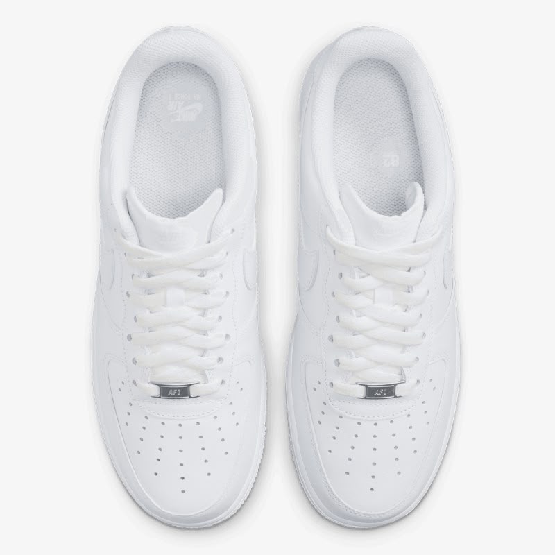 Nike Air Force 1 '07 White - slika 3