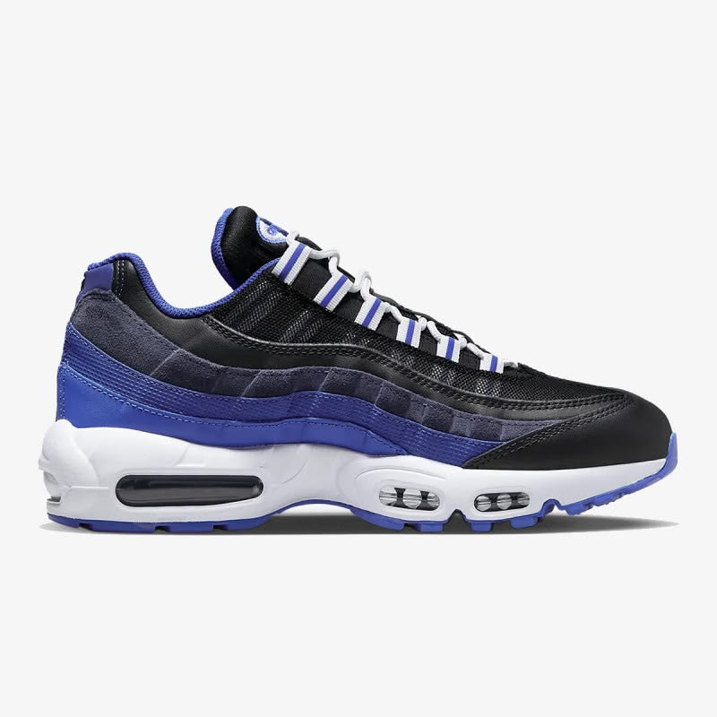 Nike Air Max 95 Black Team Royal patike - slika 2