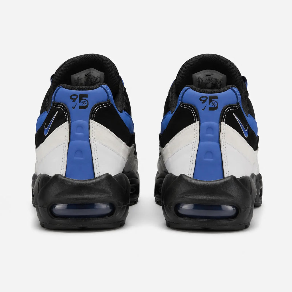 Nike Air Max 95 Black Game Royal patike - slika 3
