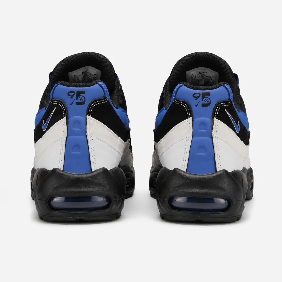 Nike Air Max 95 Black Game Royal patike - slika 3