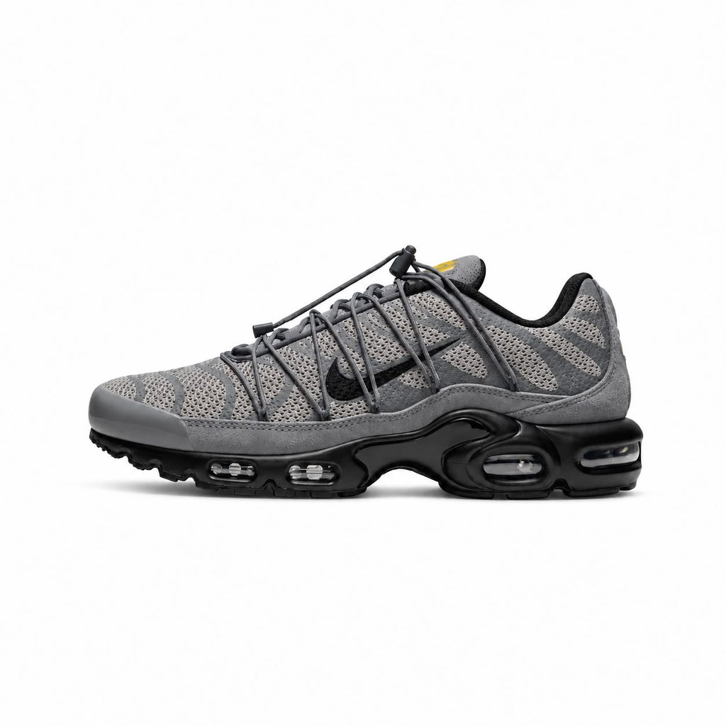 Nike Air Max Plus Utility Wolf Grey, siva, patike, slika 1