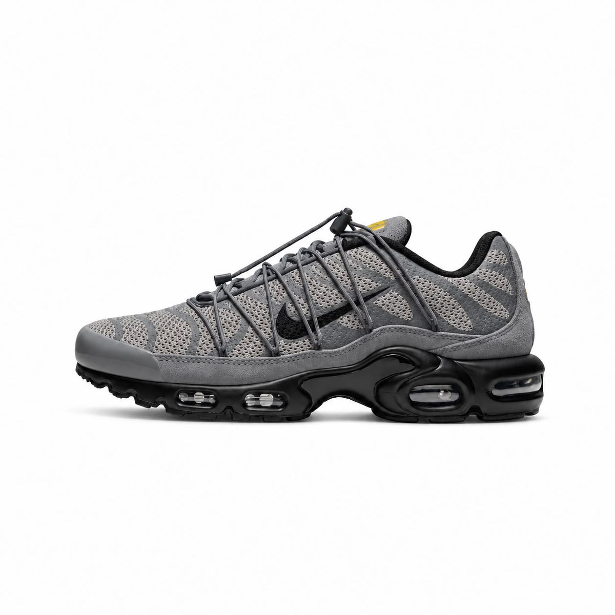 Nike Air Max Plus Utility Wolf Grey, siva, patike, slika 1