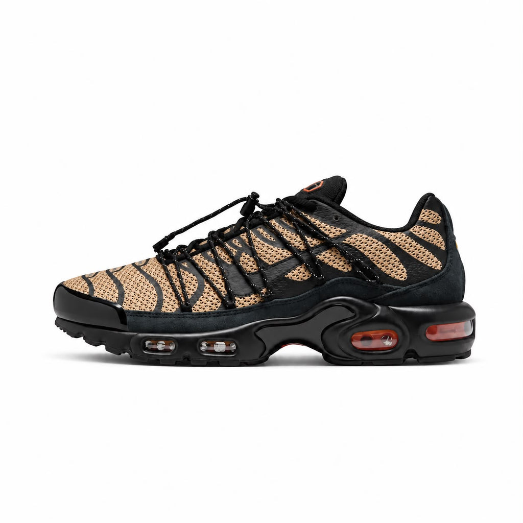 Nike Air Max Plus Utility Khaki, kaki, patike, slika 1