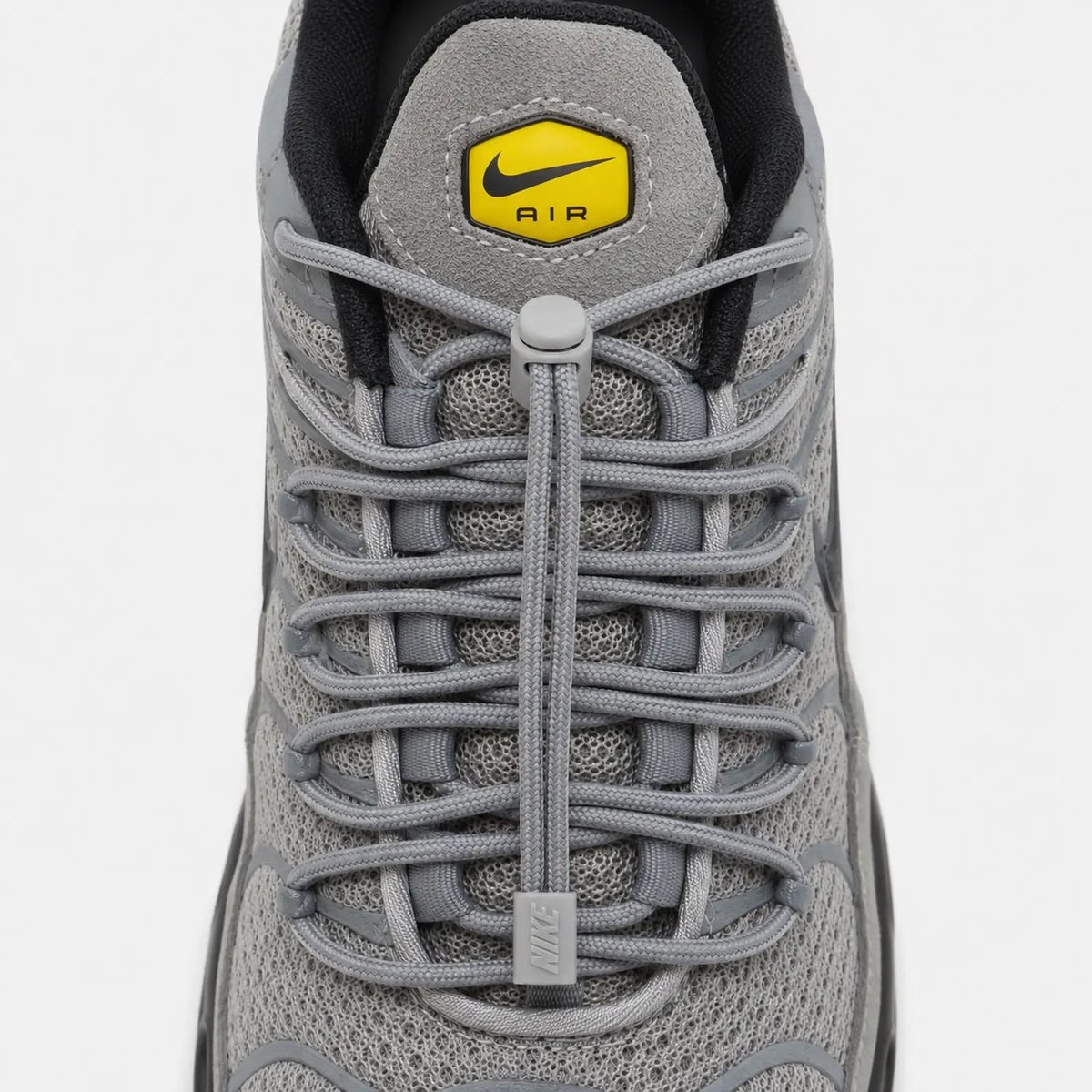 Nike Air Max Plus Utility Wolf Grey, siva, patike, slika 3