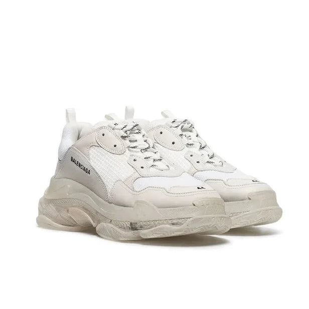 Balenciaga Triple S Clear Sole