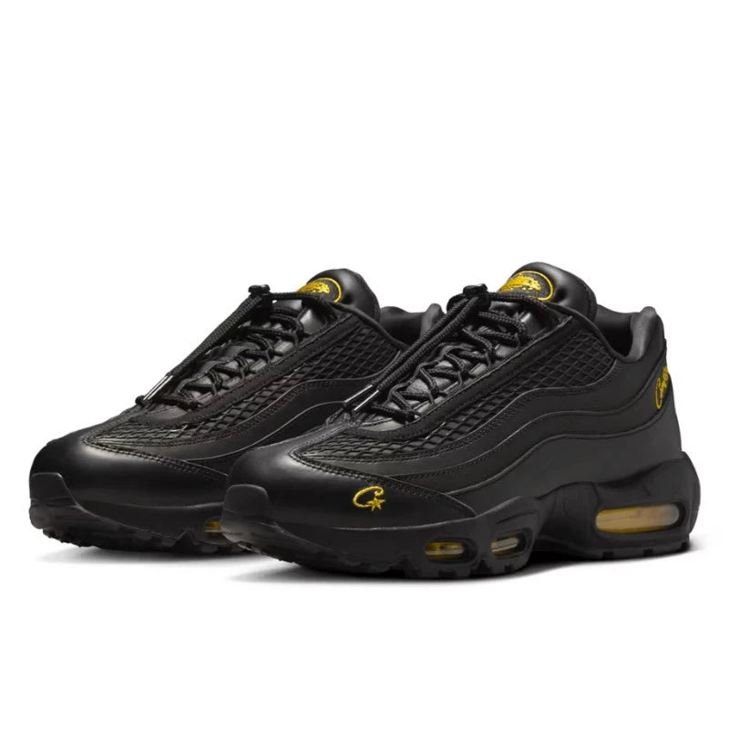 Corteiz x Nike Air Max 95 Honey Black, patike, slika 2