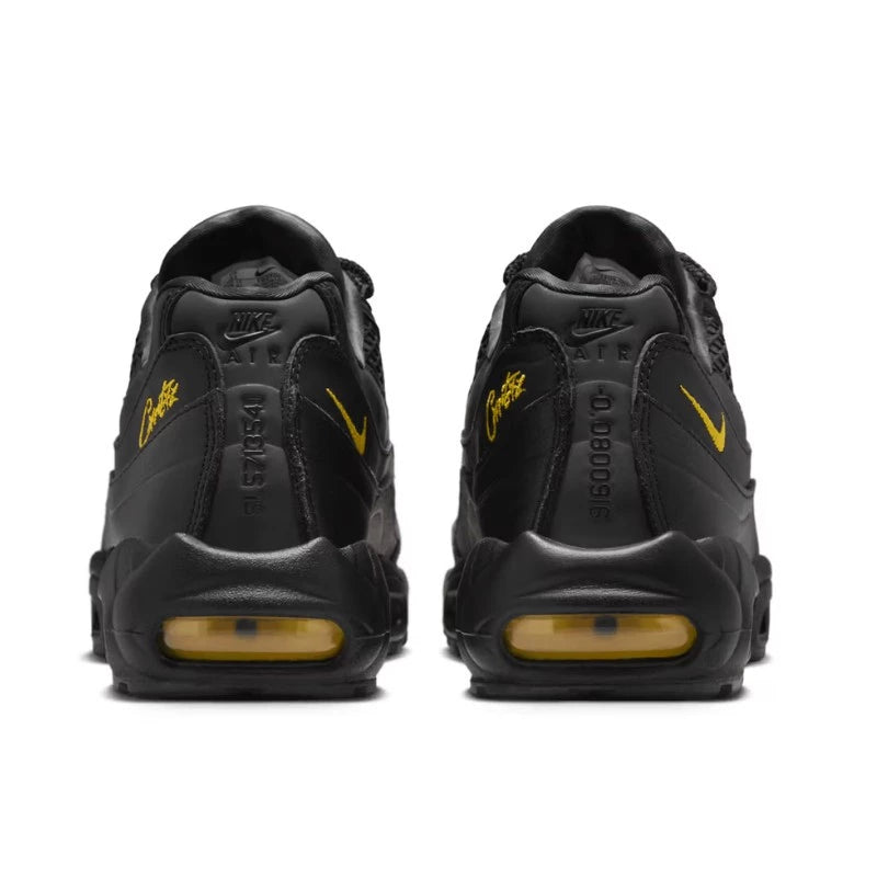 Corteiz x Nike Air Max 95 Honey Black, patike, slika 3