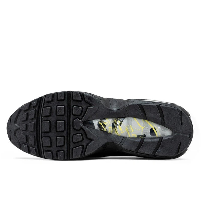 Corteiz x Nike Air Max 95 Honey Black, patike, slika 4