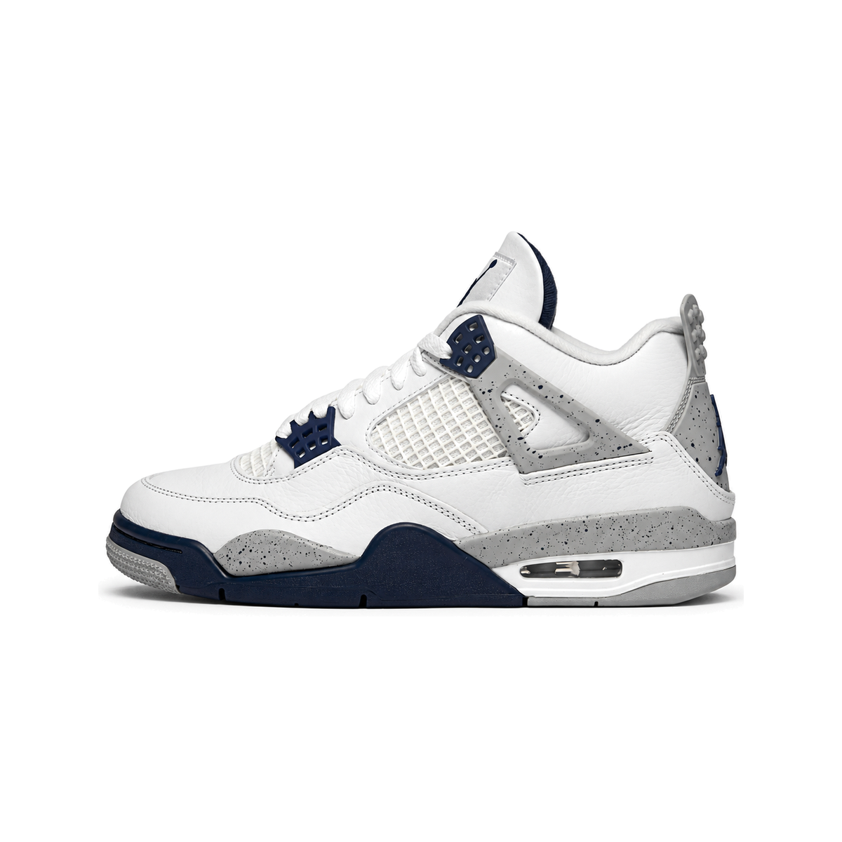 Air Jordan 4 Retro Midnight Navy – Midnight Navy, veličina 45